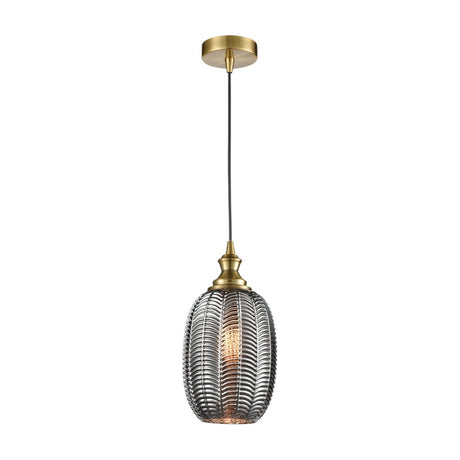 Refract pendant light