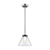 Conica pendant light