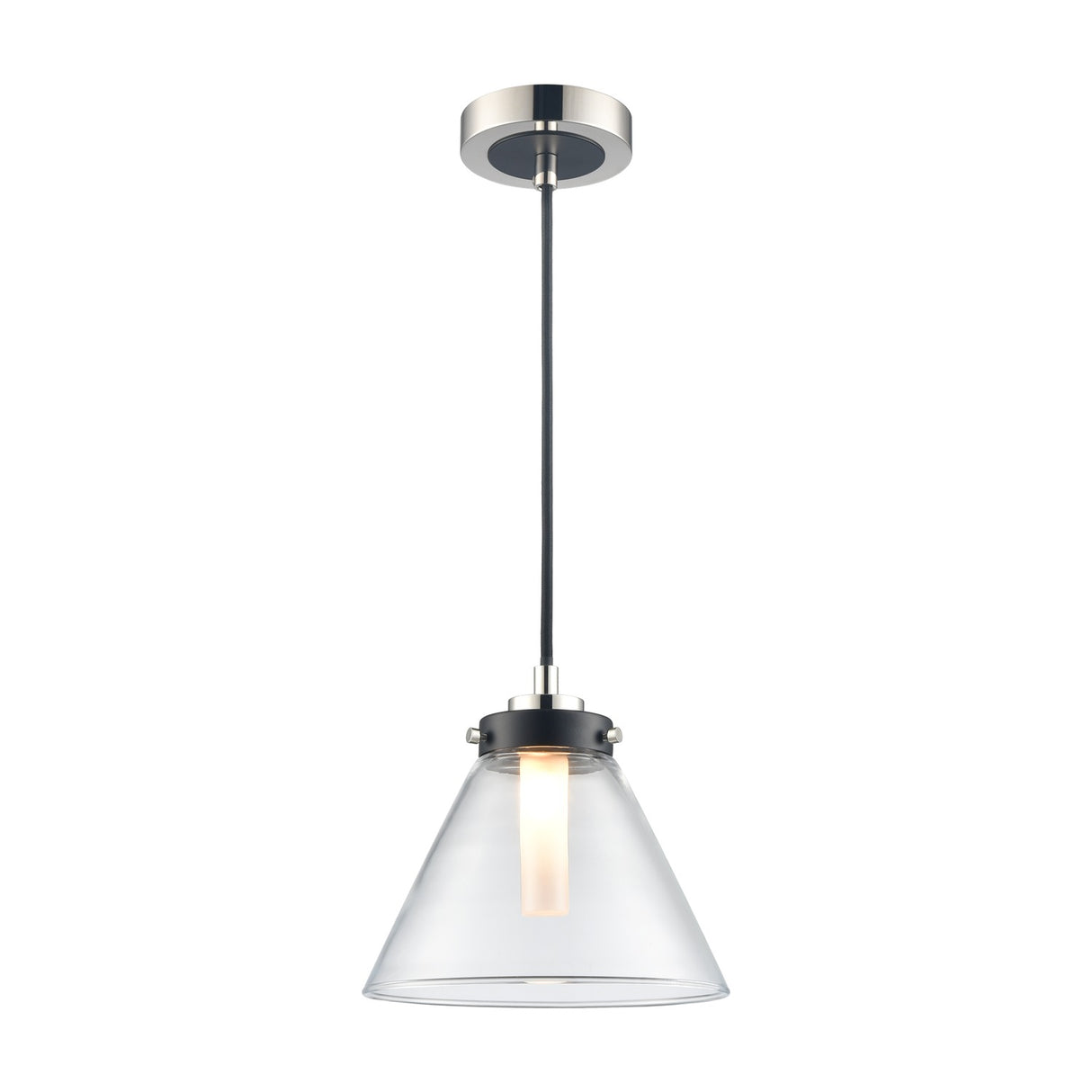 Conica pendant light, alternative view