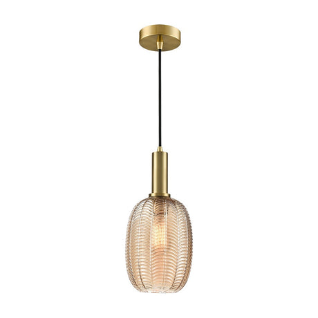 Mezcla pendant light