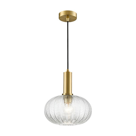Mezcla pendant light