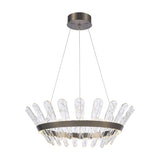 Beatrice chandelier, alternative view