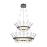 Beatrice chandelier, alternative view
