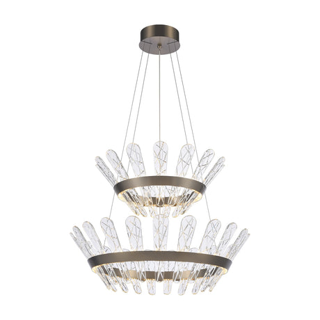 Beatrice chandelier, alternative view