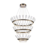 Beatrice chandelier, alternative view