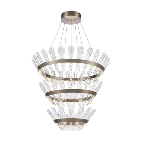 Beatrice chandelier, alternative view