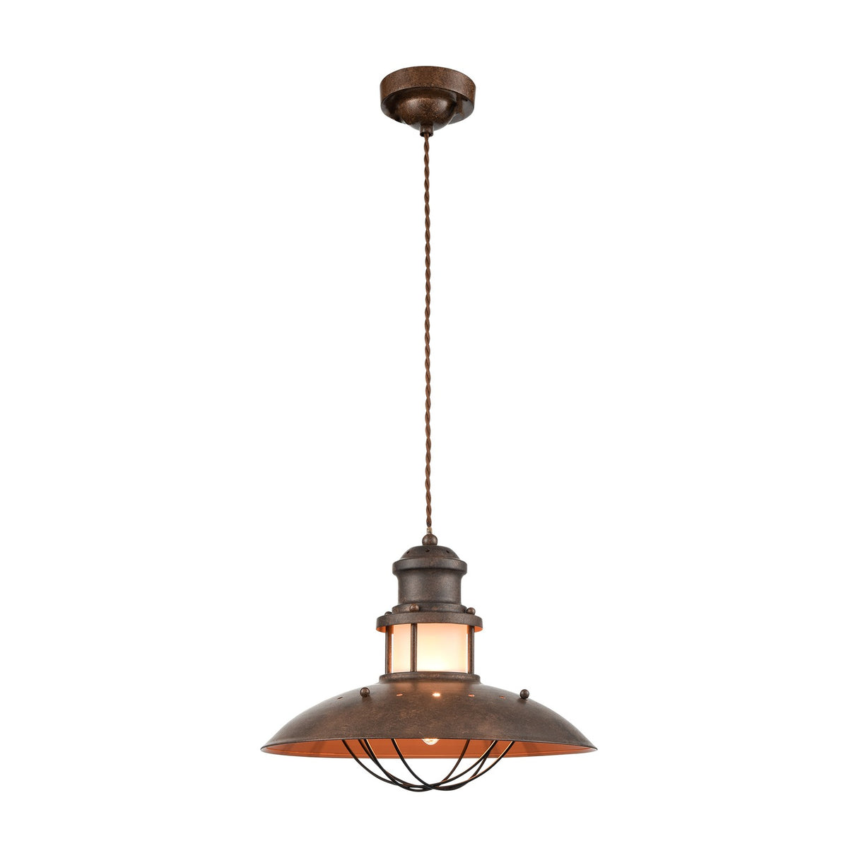 Newton pendant light