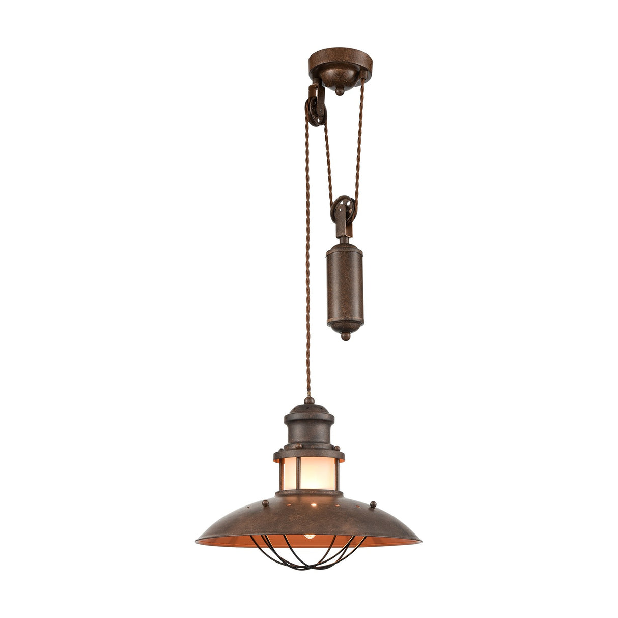 Newton pendant light