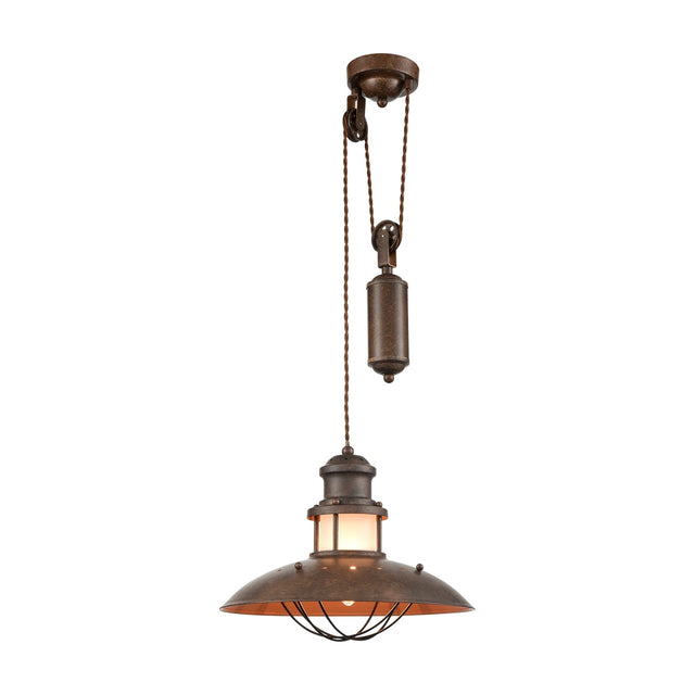 Newton pendant light