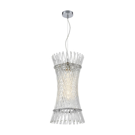 Ethereal chandelier