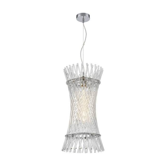 Ethereal chandelier
