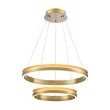 Eternity chandelier