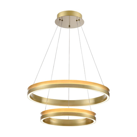 Eternity chandelier