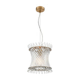 Ethereal chandelier