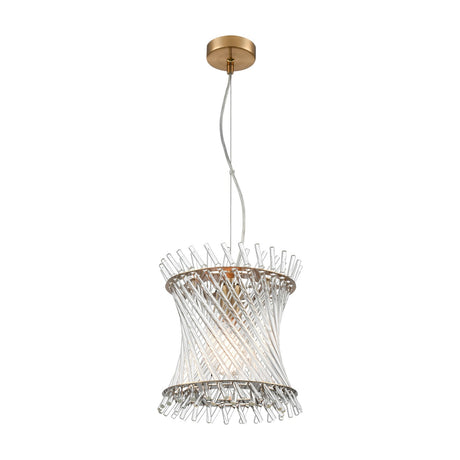 Ethereal chandelier