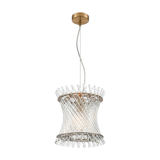 Ethereal chandelier