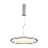 Roswell pendant light, alternative view