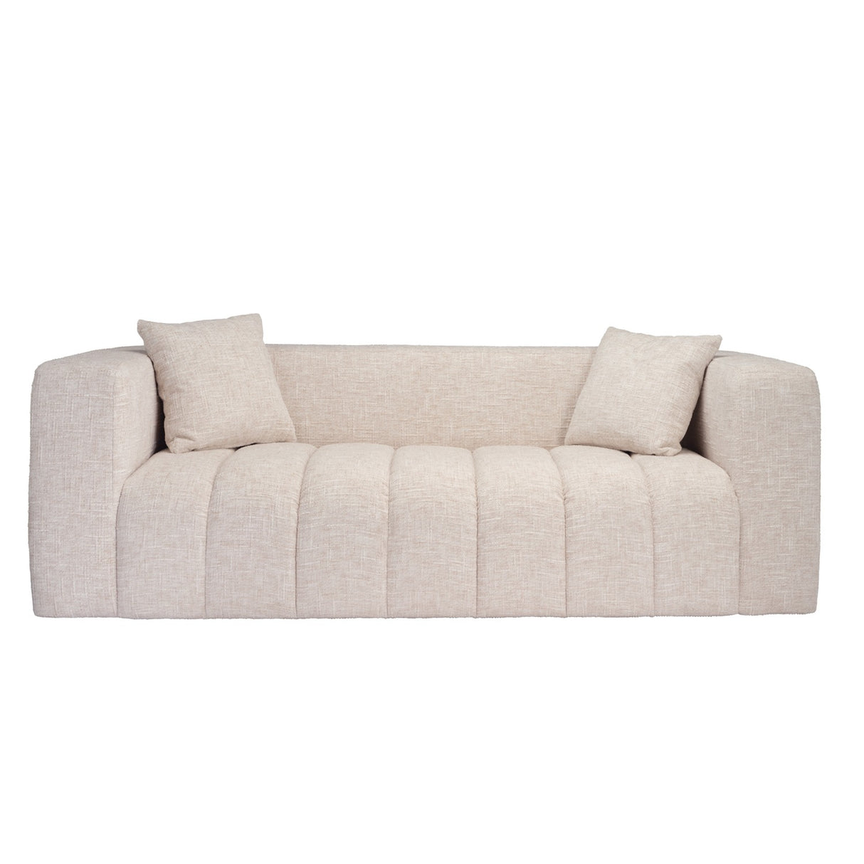 Peninsula 3 Seater Sofa – Oyster