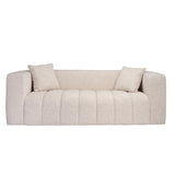 Peninsula 3 Seater Sofa – Oyster