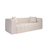 Peninsula 3 Seater Sofa – Oyster