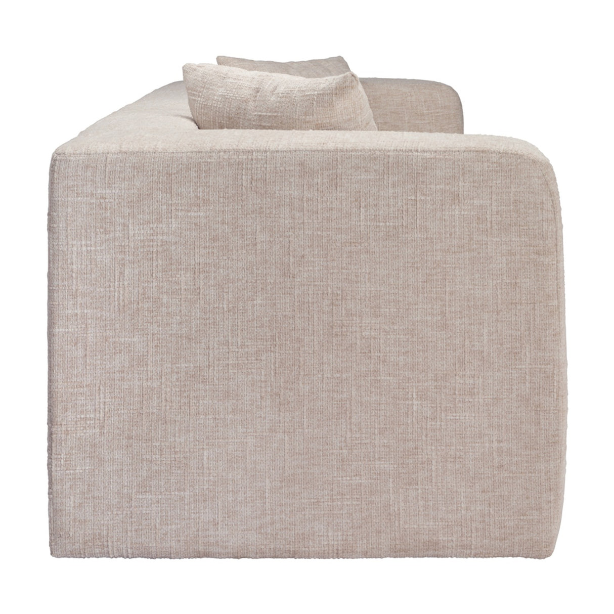 Peninsula 3 Seater Sofa – Oyster