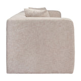Peninsula 3 Seater Sofa – Oyster