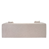 Peninsula 3 Seater Sofa – Oyster