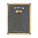 Pambani 5 x 7 Portrait Photo Frame - Antique Brass