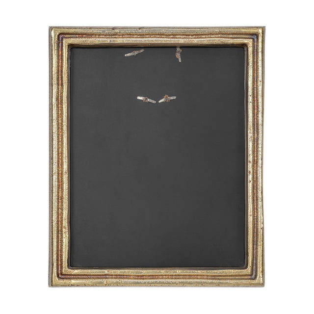 Pambani 8 x 10 Portrait Photo Frame - Antique Brass