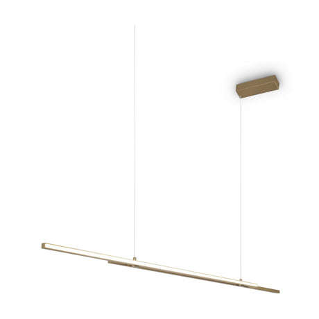Pendant lamp Halo 48W adjustable color temperature 2600-3500 K
