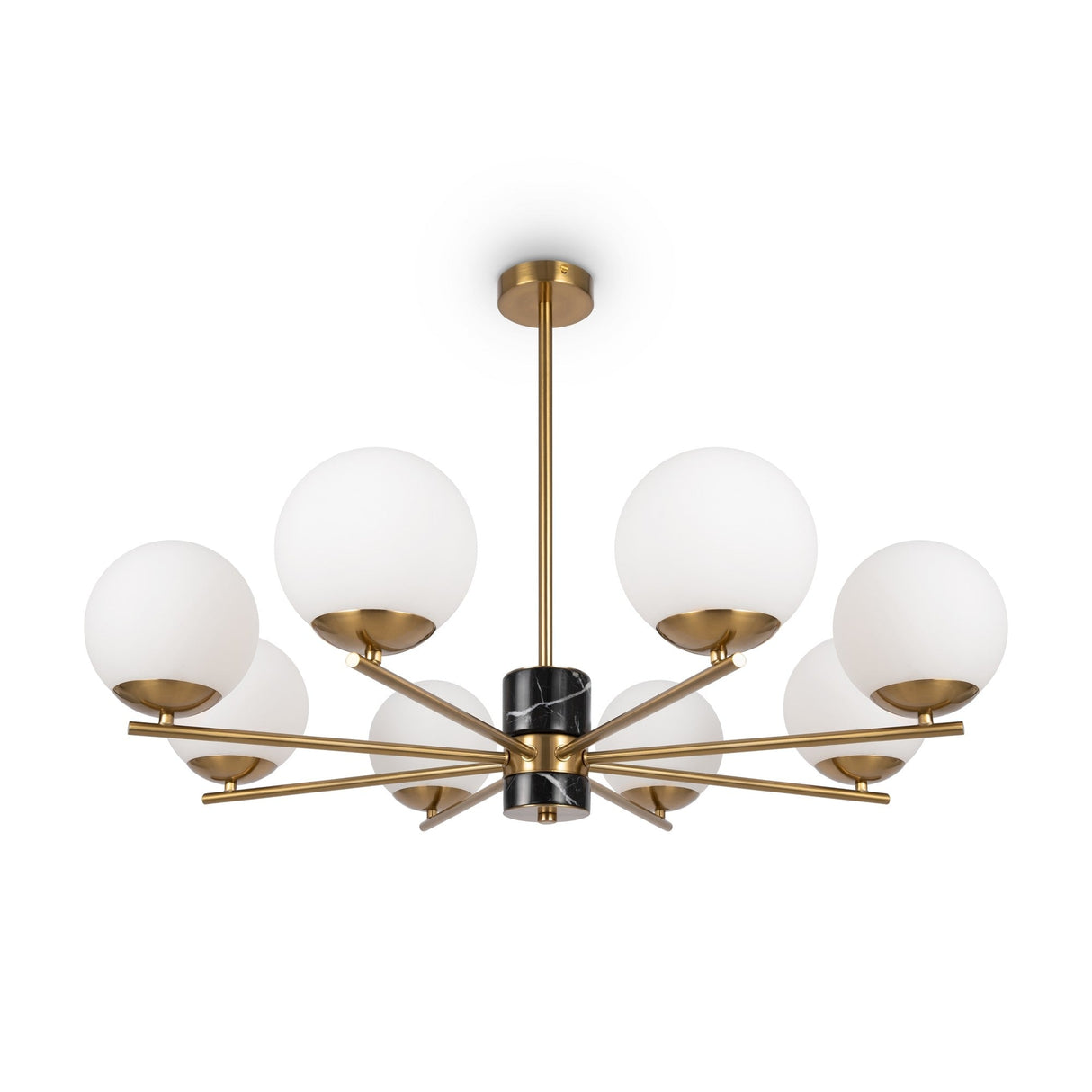 Chandelier Marble E27 60W