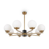 Chandelier Marble E27 60W