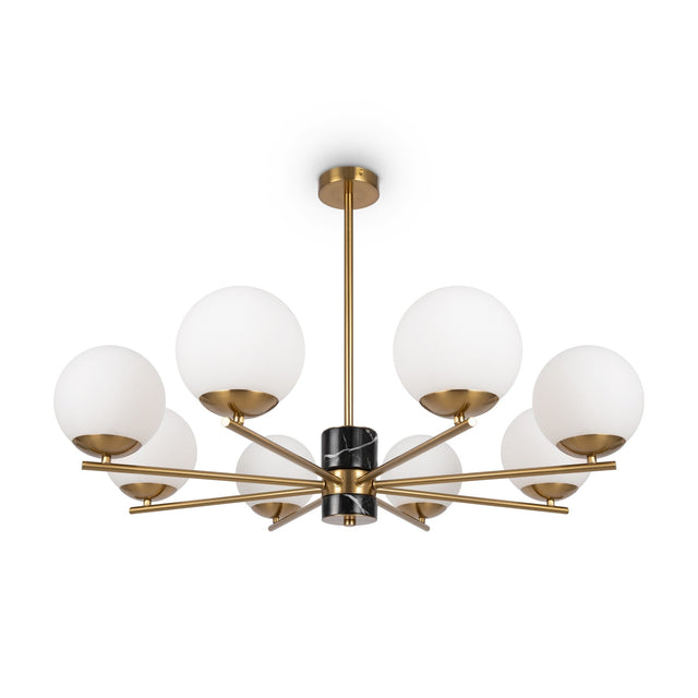 Chandelier Marble E27 60W