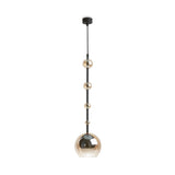 Pendant lamp Ros GU10 28W