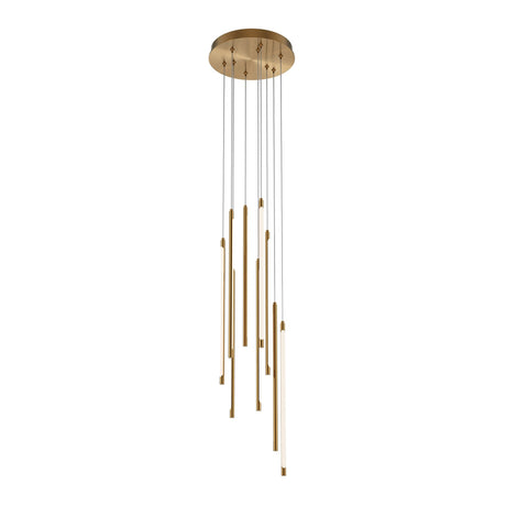 Pendant lamp Light stick 46W 3000K