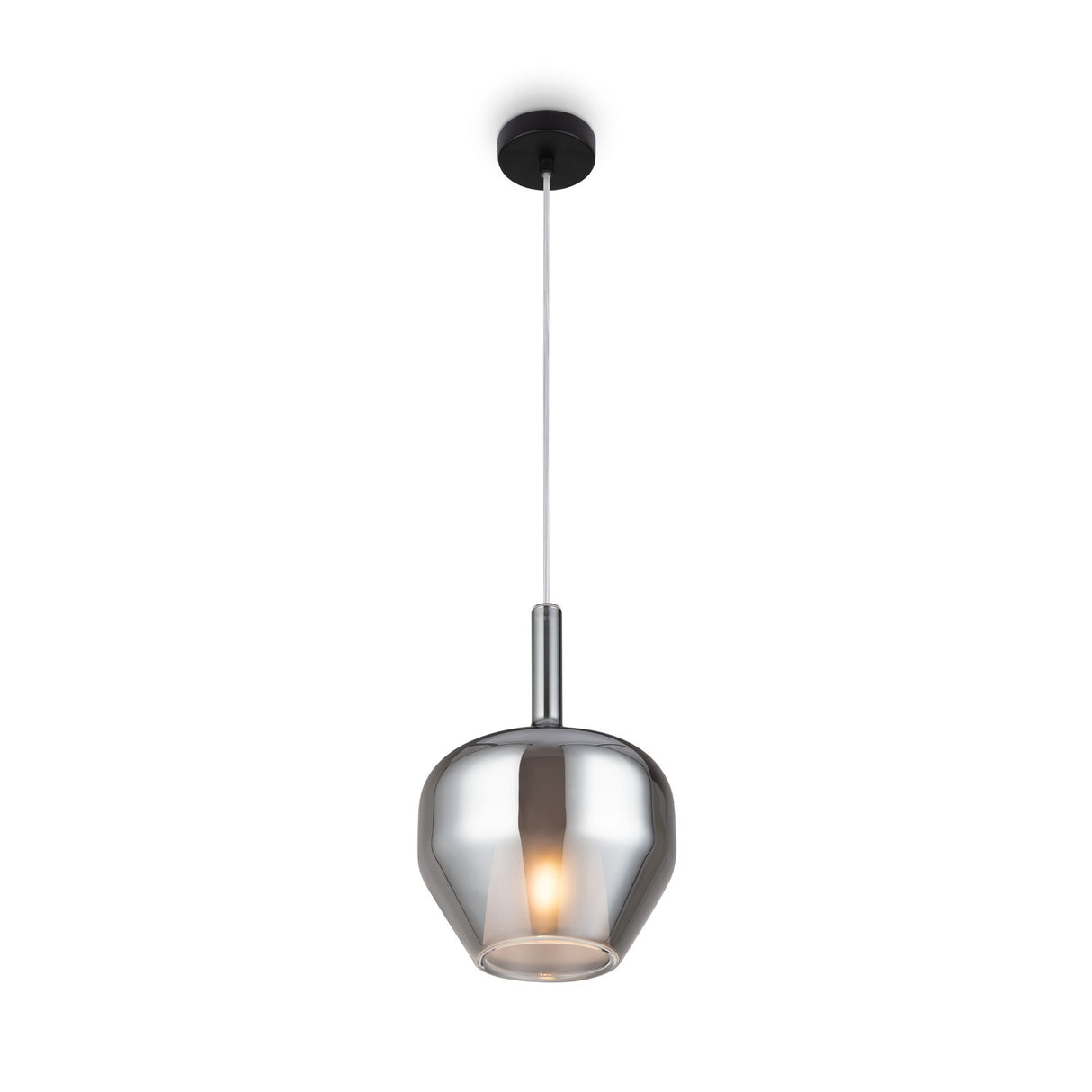 Pendant lamp Duality E27 60W