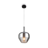 Pendant lamp Duality E27 60W