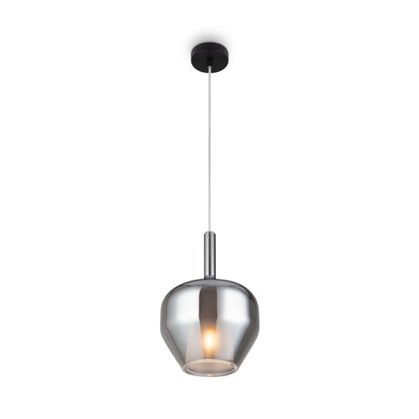 Pendant lamp Duality E27 60W