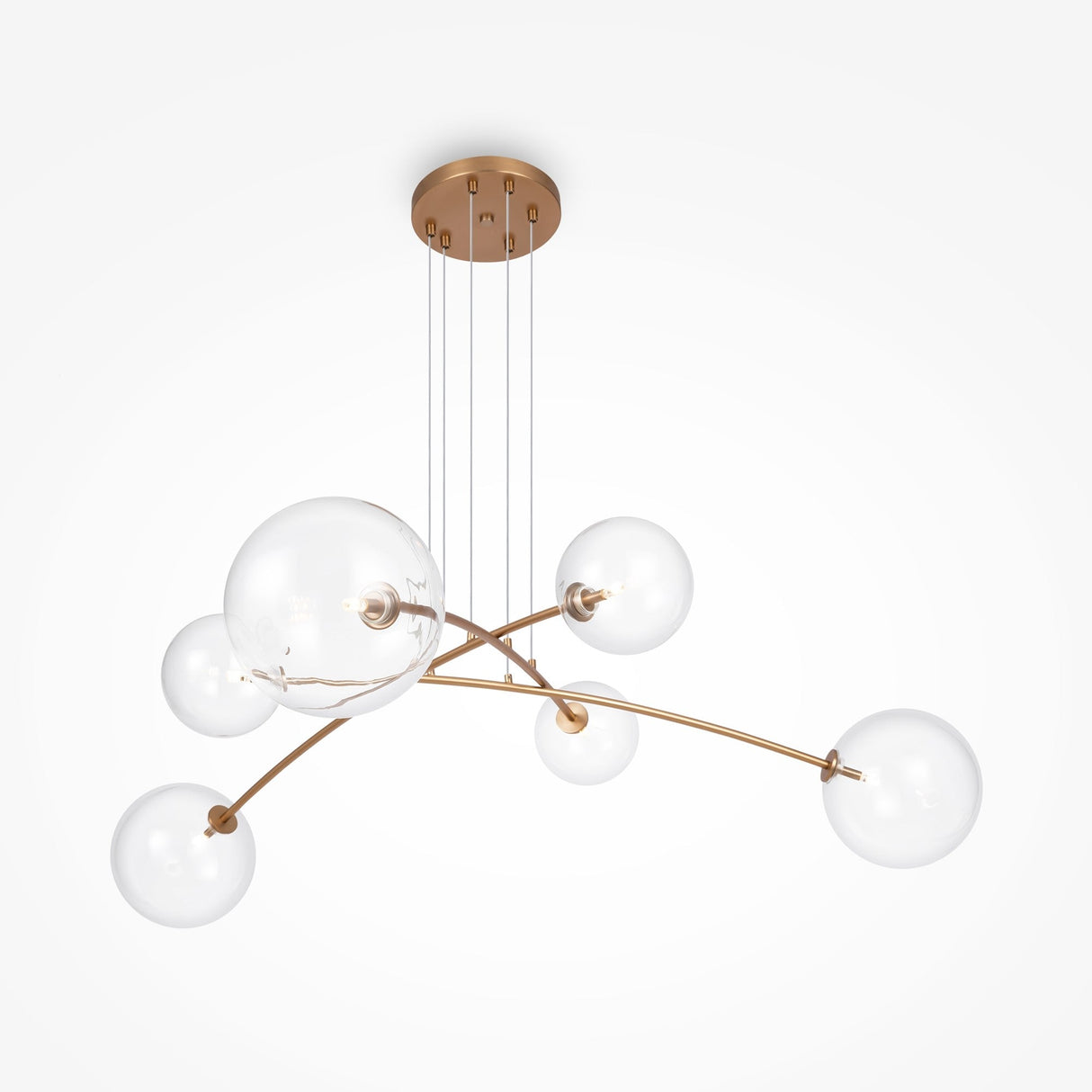 Pendant lamp Mood G4 20W