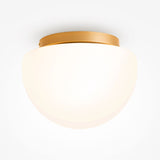 Ceiling lamp Glassy E27 60W