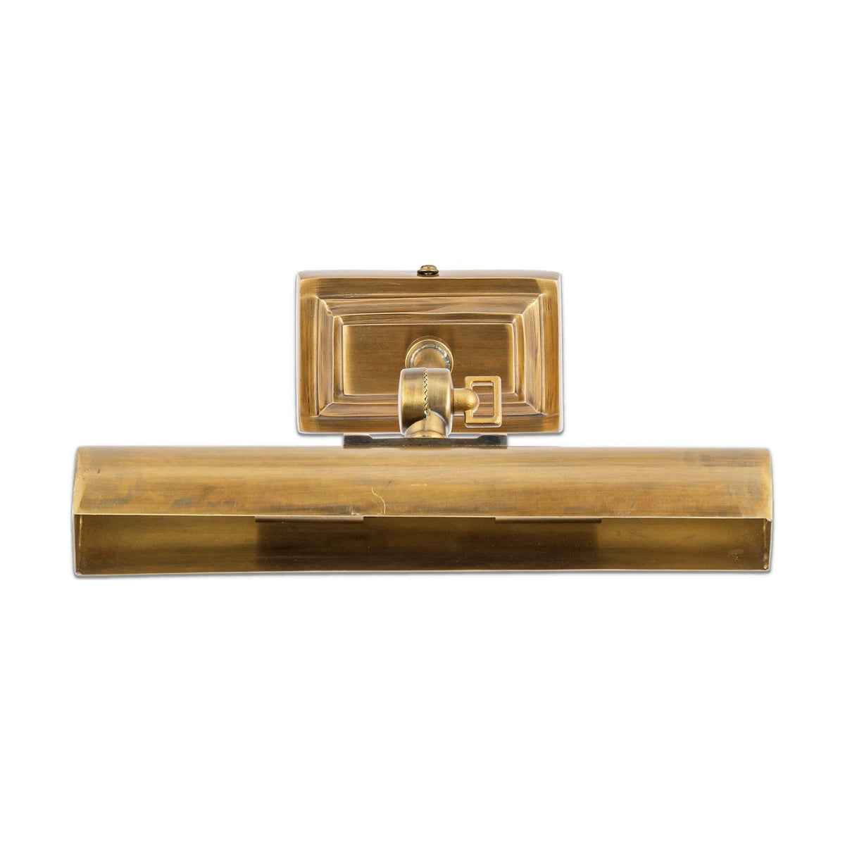 Pania Picture Wall Light - Antique Brass