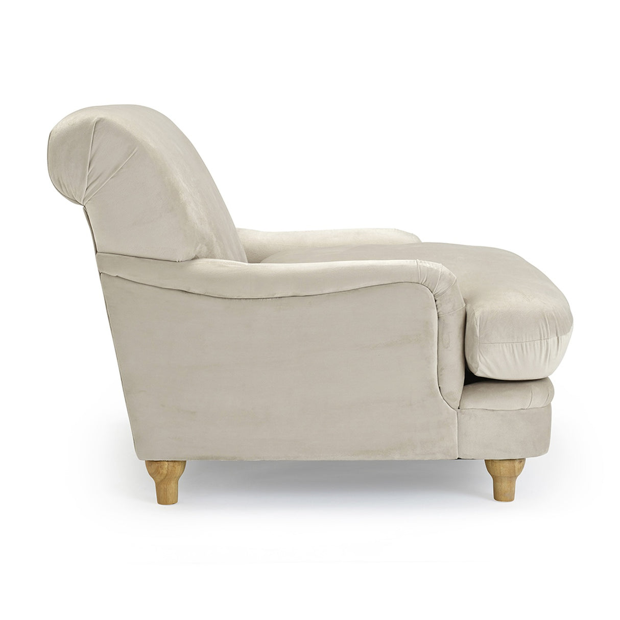 Plumpton Armchair – Beige