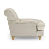 Plumpton Armchair – Beige