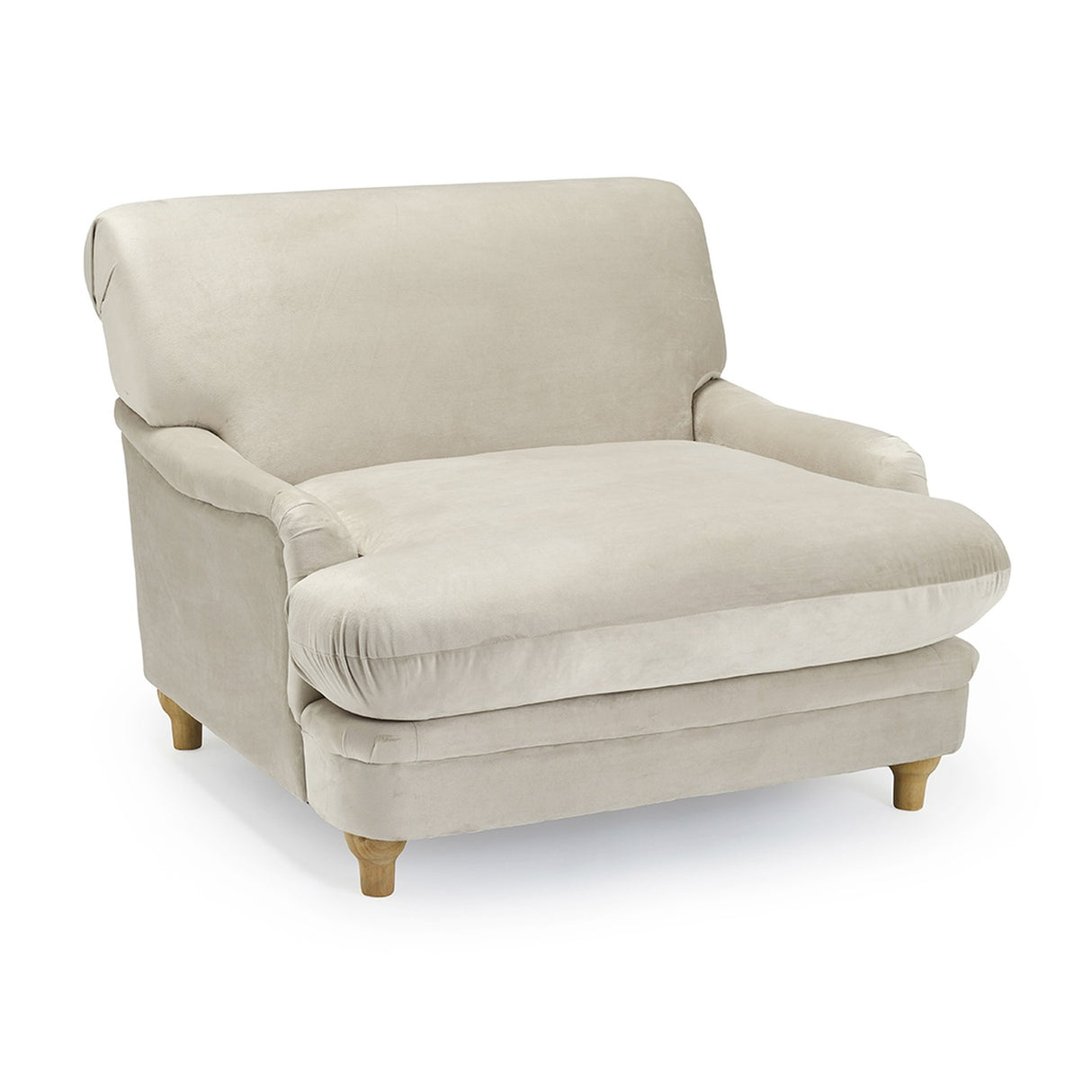 Plumpton Armchair – Beige