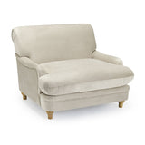 Plumpton Armchair – Beige