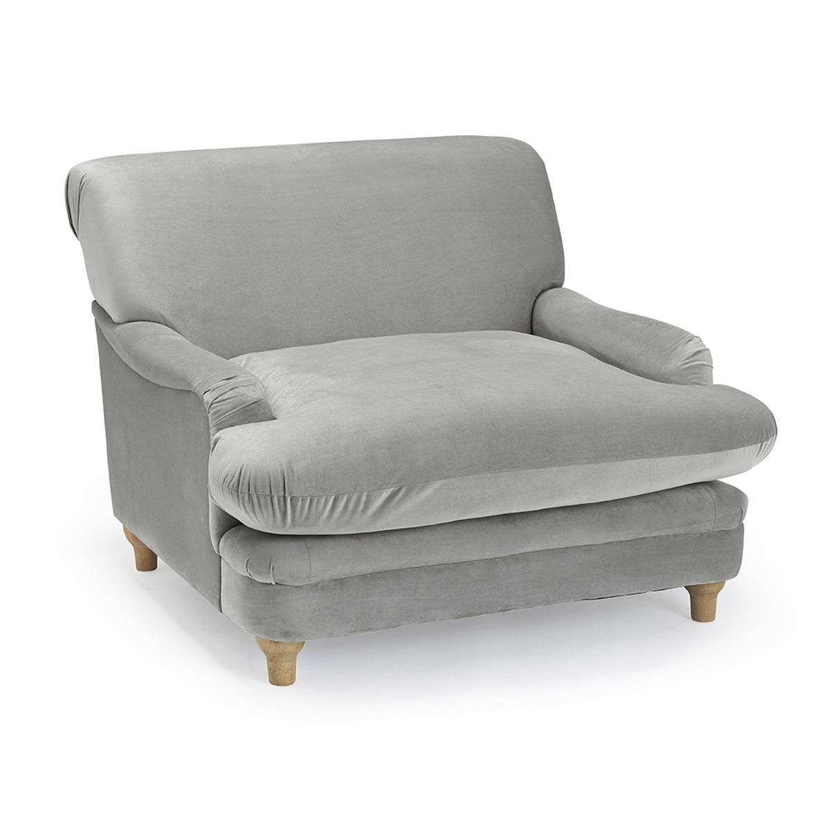 Plumpton Armchair - Grey
