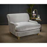 Plumpton Armchair - Grey