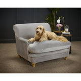 Plumpton Armchair - Grey