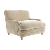 Plumpton Armchair - Sahara