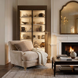Plumpton Armchair - Sahara